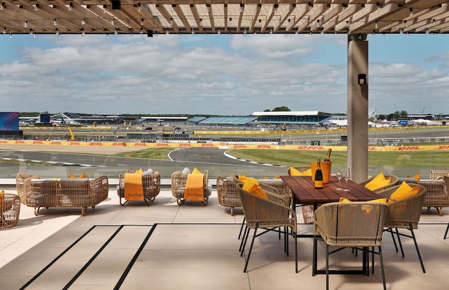 Escapade Silverstone - Foto 26