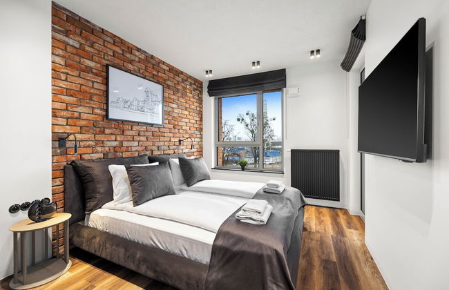 City Break Żurawie Aparthotel - Foto 13