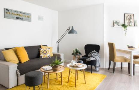 Appartements - Le Logis Versaillais - Foto 1