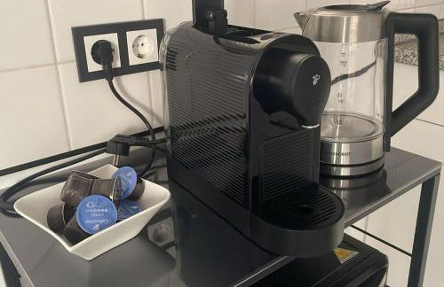 Modernes und gemütliches Studio in Karlsruhes Zentrum - APOLONIAliving - Foto 4