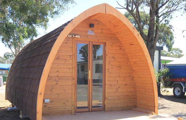 BIG4 Bendigo Park Lane Holiday Park - Foto 22