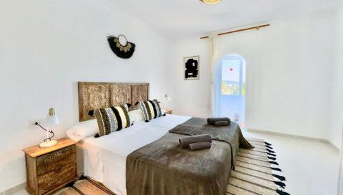 Villa walk to O beach large pool BBQ - Foto 3