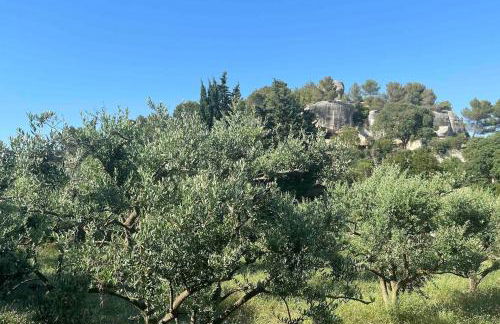 maison aux Baux de Provence - Foto 35