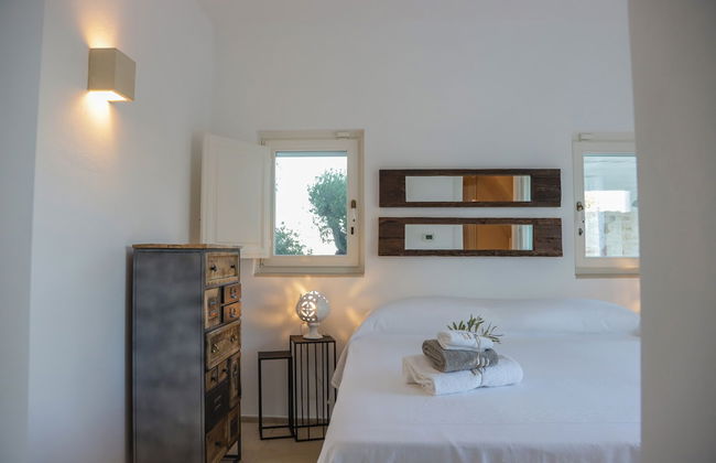 TD Trulli Balice Cozy Trulli with Pool - Foto 6