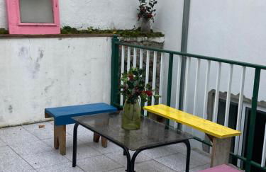 A Casa da Rapariga de Cabelo Azul - Foto 43