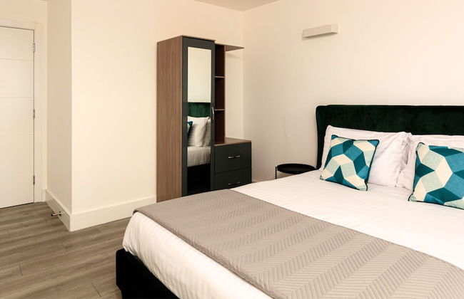 Charles Hope Apartments Brentford - Foto 21