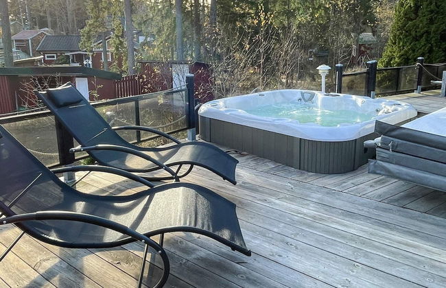 7 Person Holiday Home in Monsteras - Foto 18