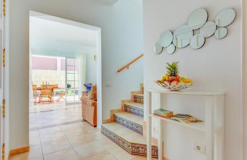 Villa Aloe con piscina climatizada, Playa Fañabe, Costa Adeje - Foto 23