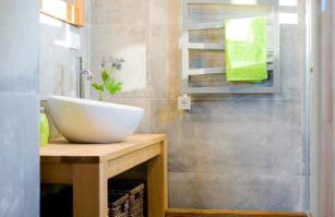 Domek Skowronek z basenem - Foto 23