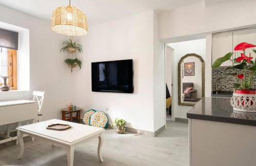 Warm Light of Albayzin - Free Parking 15 min away - Foto 17