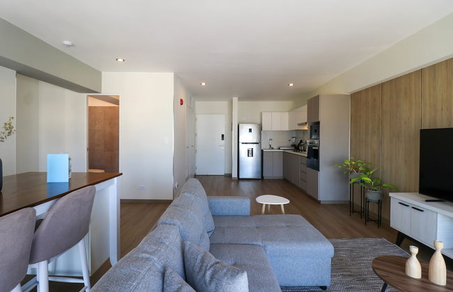 w Artistic 2BR With Balcony in Miraflores - Photo 26