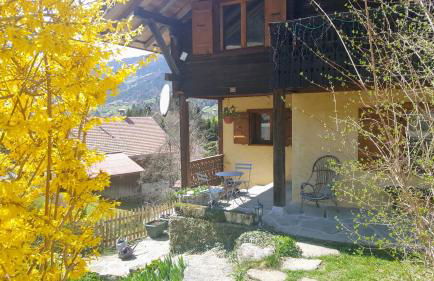 Les Picaillons - Le gîte - Foto 25