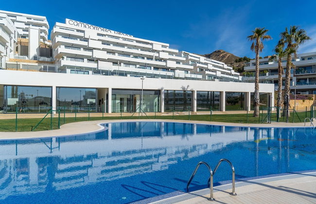 Camporrosso Blue Sea by Bookaparadise - Foto 18