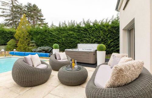 Sky view cinema, piscine, Spa - Foto 8