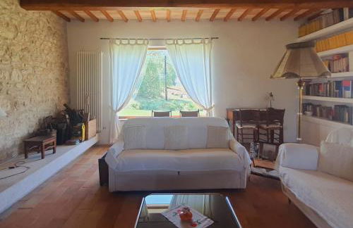 IL CASALE DEGLI ULIVI- Splendido casale panoramico con piscina a 30 min da Roma GRA - Foto 59