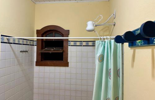 Casa Rústica - 3 vagas de garagem - Pet Friendly com vista para Serra de São José - até 8 hóspedes - Foto 30