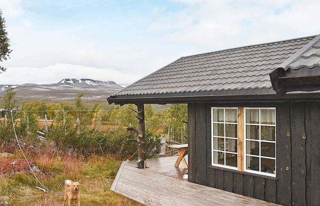 6 Person Holiday Home in Rennebu-by Traum - Foto 66