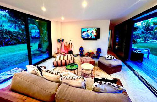 Casa'Lex, magnífica casa perto do mar - Foto 35