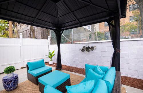 Lovely 1 bedroom apt with patio by Yankee Stadium - Foto 13