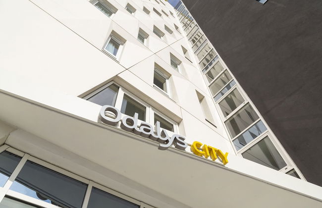 Appart Hotel Odalys City Le Havre Les Docks - Foto 30