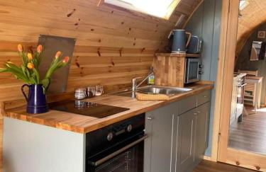 Migdale Pods Luxury Glamping - Foto 25