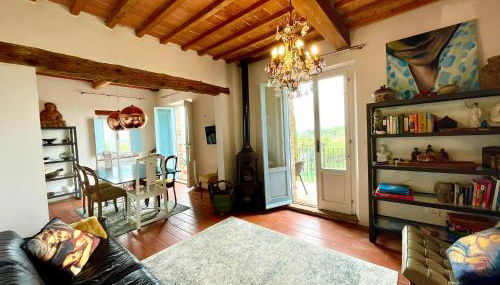 Two Bedroom Apartment with Breathtaking Views Large Balcony in a Cool Umbrian Village - Foto 2