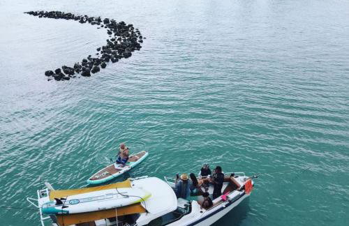 3 Large Bedrooms Hot Tub Golf Cart - Foto 45