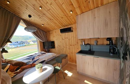 AleWidok - domek na wynajem z widokiem na Góry Sowie - Foto 10