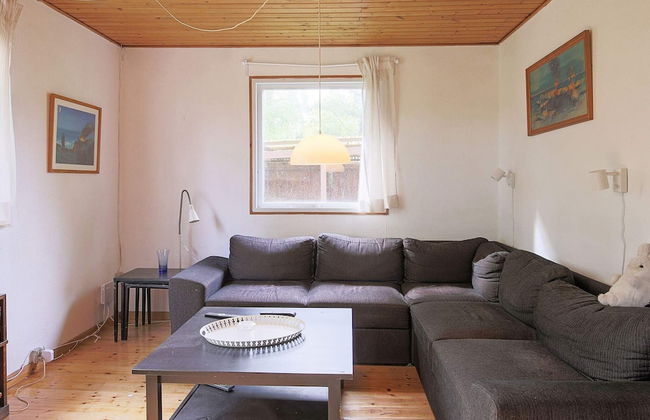 6 Person Holiday Home in Hojby - Foto 5