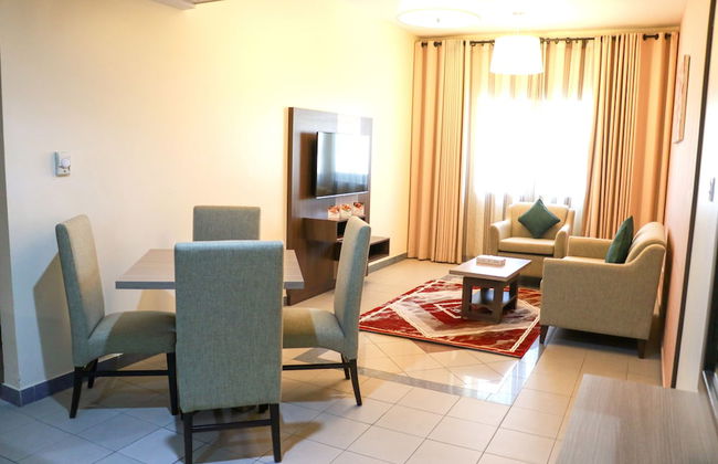 Spark Residence Deluxe Hotel Apartments - Photo 28