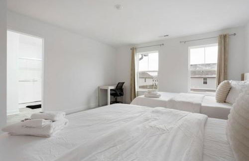 Modern Luxury Retreat Westfield- Near Grand Park - Foto 44