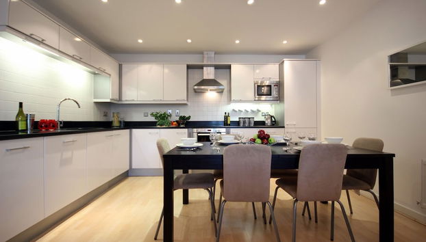 The Meridian - Foto 4, Cocina privada