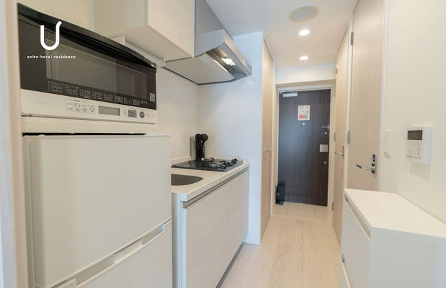 Hotel Residence unito NAMBA Motomachi - Foto 25