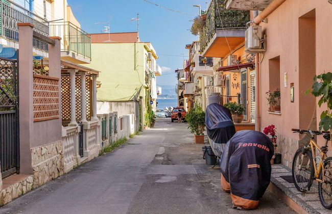 Aparthotel Ganzirri Messina - Foto 18