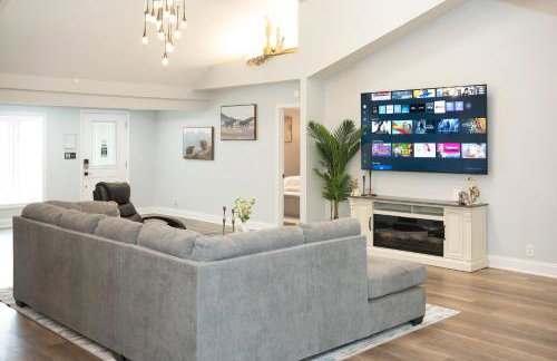 DFW Spacious Cozy Modern Villa - Foto 13