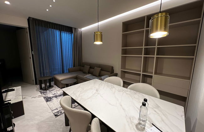 w Brilliant 1BR w Modern Balcony in Polanco - Foto 6