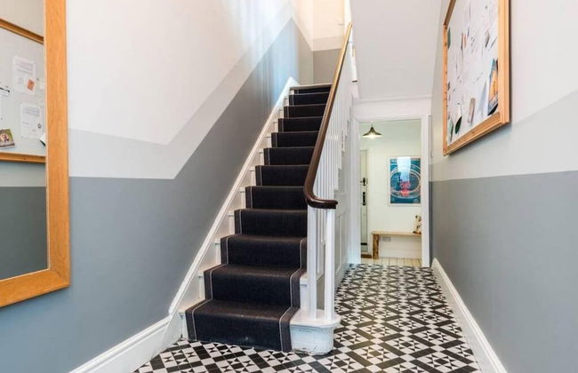 Host Stay The Georgian Townhouse - Foto 13