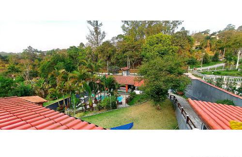 5 Quartos - Chácara Aconchego na Natureza - Foto 43