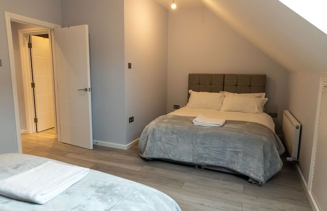 London Heathrow Bath Road Flats - Foto 8