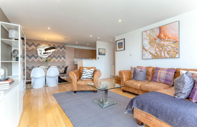 Executive 7 Apartments - Foto 51