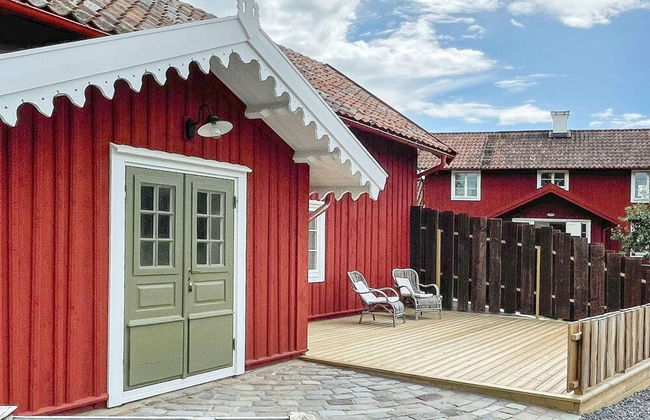 4 Star Holiday Home in Mellosa-by Traum - Foto 58