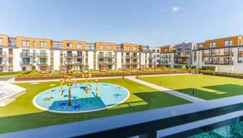 Perfect Holiday Apartments Bel Mare by Noclegi Renters - Foto 3