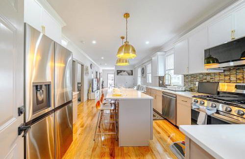 82 - 3BR Boston - Stylish Stay near MBTA - Foto 11