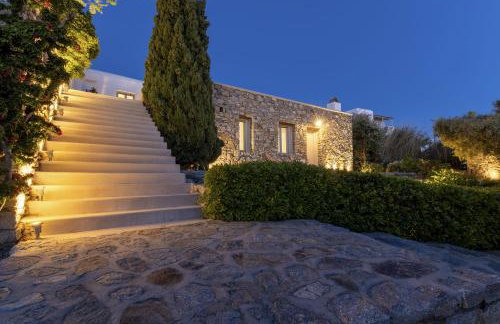 Villa Thalia - 4 BDRM - Mykonos Town in 200m - MG Villas - Foto 75