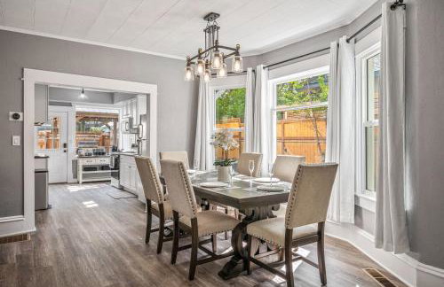 Work-Friendly 3BR Home w Office Fast WiFi - Foto 23