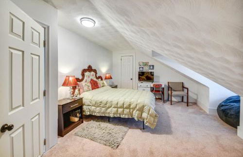 Hampton Sanctuary with Fire Pit and Fenced Yard! - Foto 31