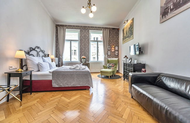 The Old Town Square & Parizska Apartments - Foto 21