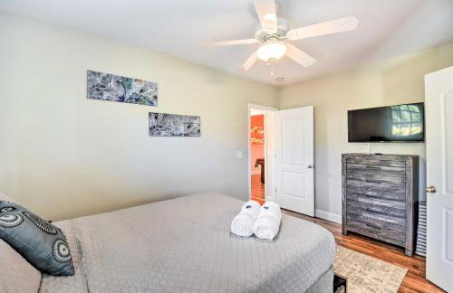 Helen Retreat with Hot Tub, 2 Mi to Downtown! - Foto 30