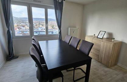 Le Panorama D'Exception-65M2- Parking Privé en Sous-Sol - Foto 3