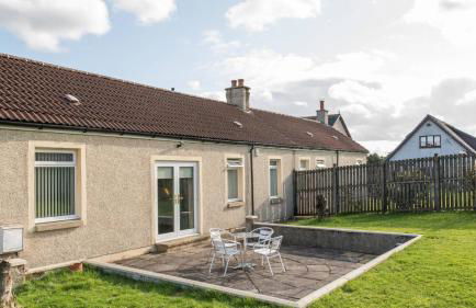 Pippin, Tranquil Scottish Cottage with Hot Tub - Foto 8